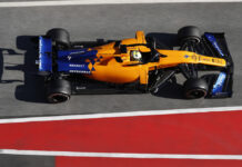 The first day of II tests in Barcelona are behind us