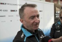 Paddy Lowe is no longer a technical director of Williams