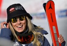 Mikaela Shiffrin wins for the 87th time on the 12th anniversary of her debut!