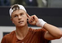 Holger Rune believes he will win more Roland Garros titles than Rafael Nadal