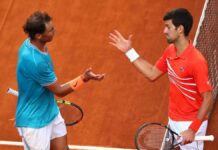 Novak Djokovic: Nadal is part of me. I hope we will be friends after our careers end