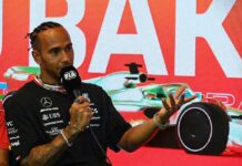 Lewis Hamilton criticizes the FIA over the investigation of Toto Wolff and his wife
