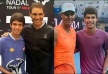 Carlos Alcaraz wants to play with Rafael Nadal at the Paris Olympics!