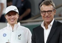 The famous Mats Wilander about Iga Swiatek’s chances at Roland Garros 2023