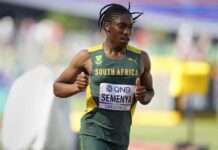 Caster Semenya Wins Testosterone Law Appeal at Human Rights Court