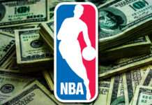 NBA spends $1.8 billion on 11 contracts in four days! Four players with a record total