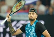 Nick Kyrgios withdraws from the Australian Open 2024!