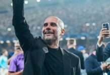 Pep Guardiola returns to the club after three weeks of absence