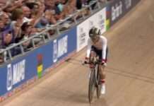 The 52-year-old cyclist wins! Keiko Sugiura is the world champion in track paracycling