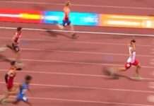 Marek Zakrzewski is the first European in 32 years to achieve such a triumph