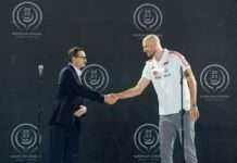 Poland will host the Men’s Volleyball World Championship in 2027