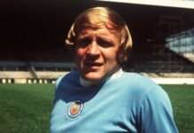Francis Lee, Manchester City legend, has died