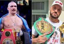 Tyson Fury vs. Oleksandr Usyk fight confirmed!