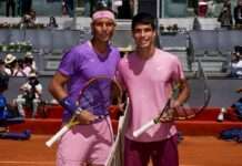 Netflix wyemituje specjalny mecz “The Slam: Nadal vs. Alcaraz”