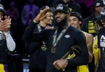 Los Angeles Lakers win the inaugural NBA In-Season tournament