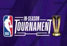 We have learned the finalists of the first ever edition of the NBA in-season tournament. LeBron James with a chance for another trophy